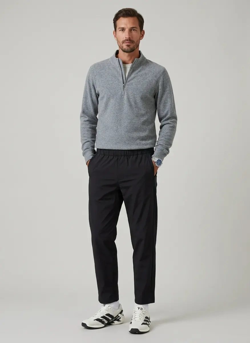 Sophisticated Athleisure
