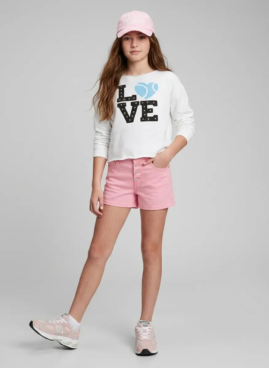 Pastel Playdate Casual