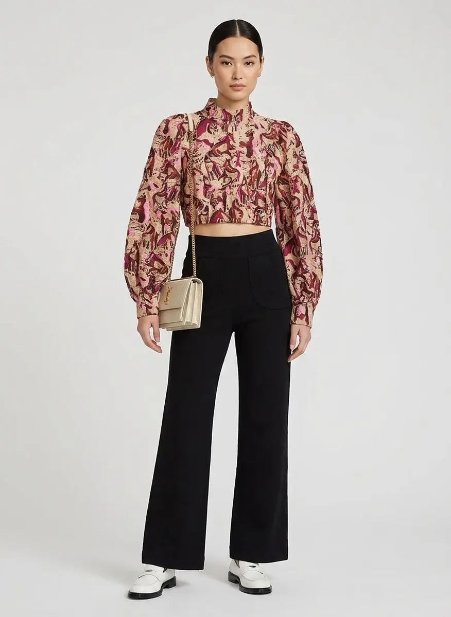 Uptown Equestrian Chic
