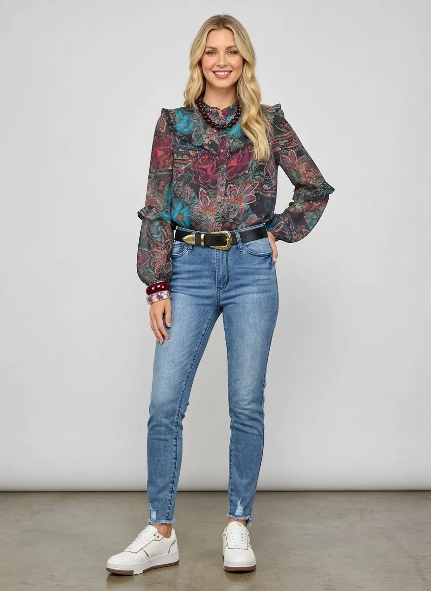Modern Boho Weekend