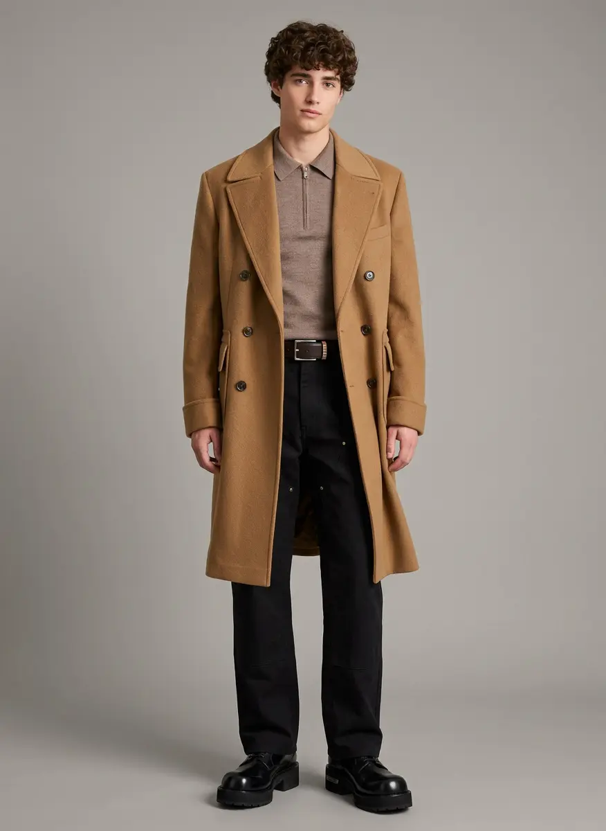 Urban Transitional Professional