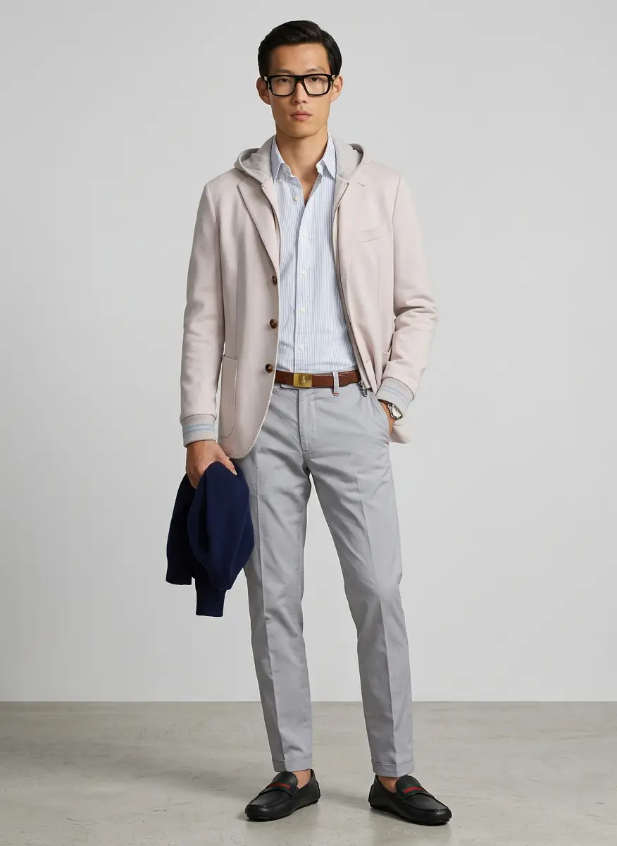 Luxe Neutral Sophisticate