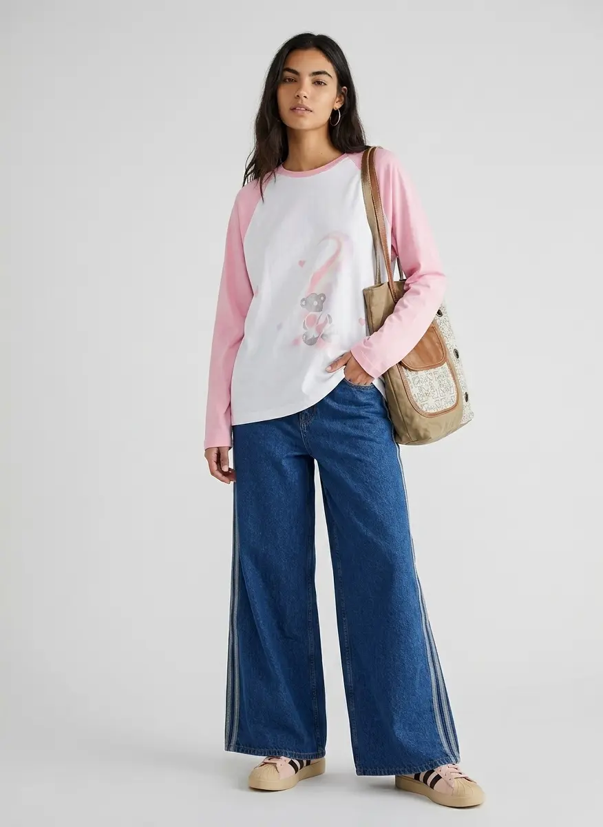Vintage Denim Core