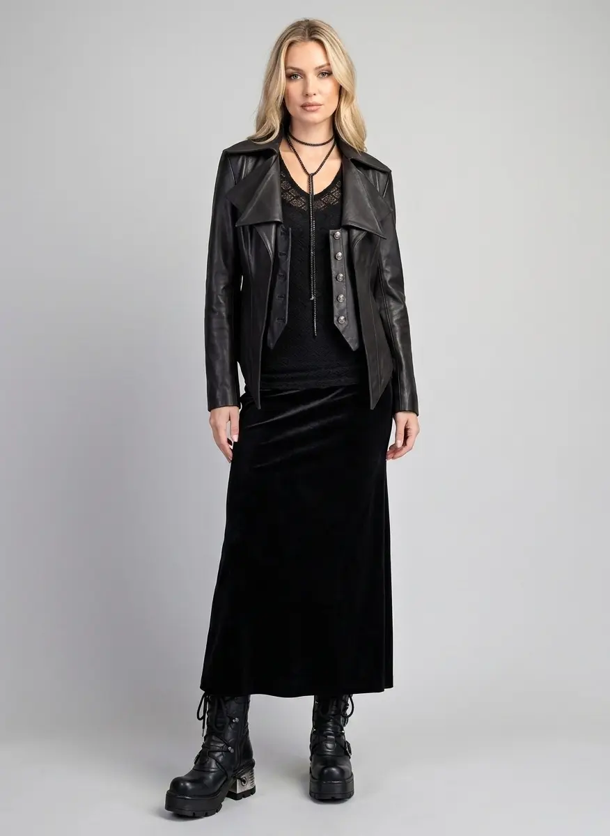 The Gothic Aristocrat
