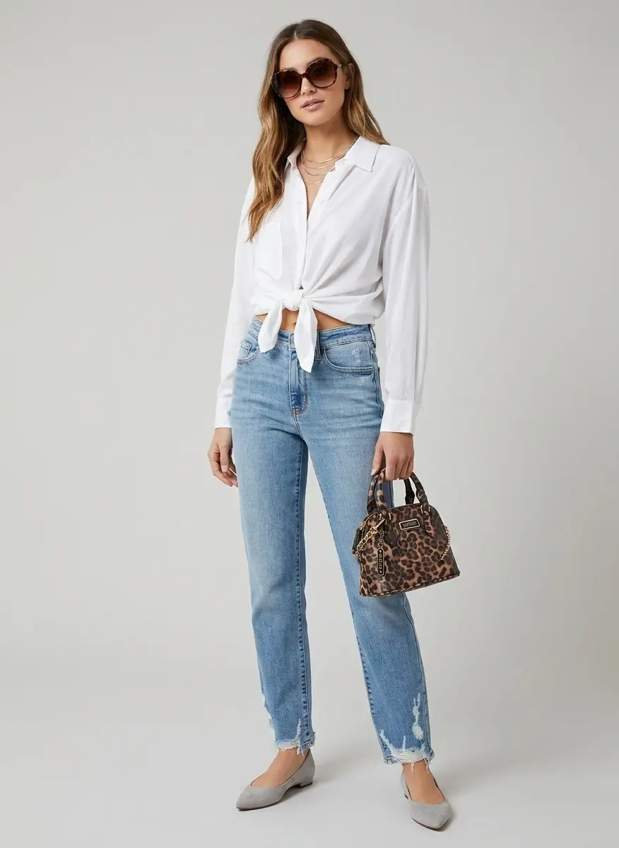 Weekend Chic Essentials