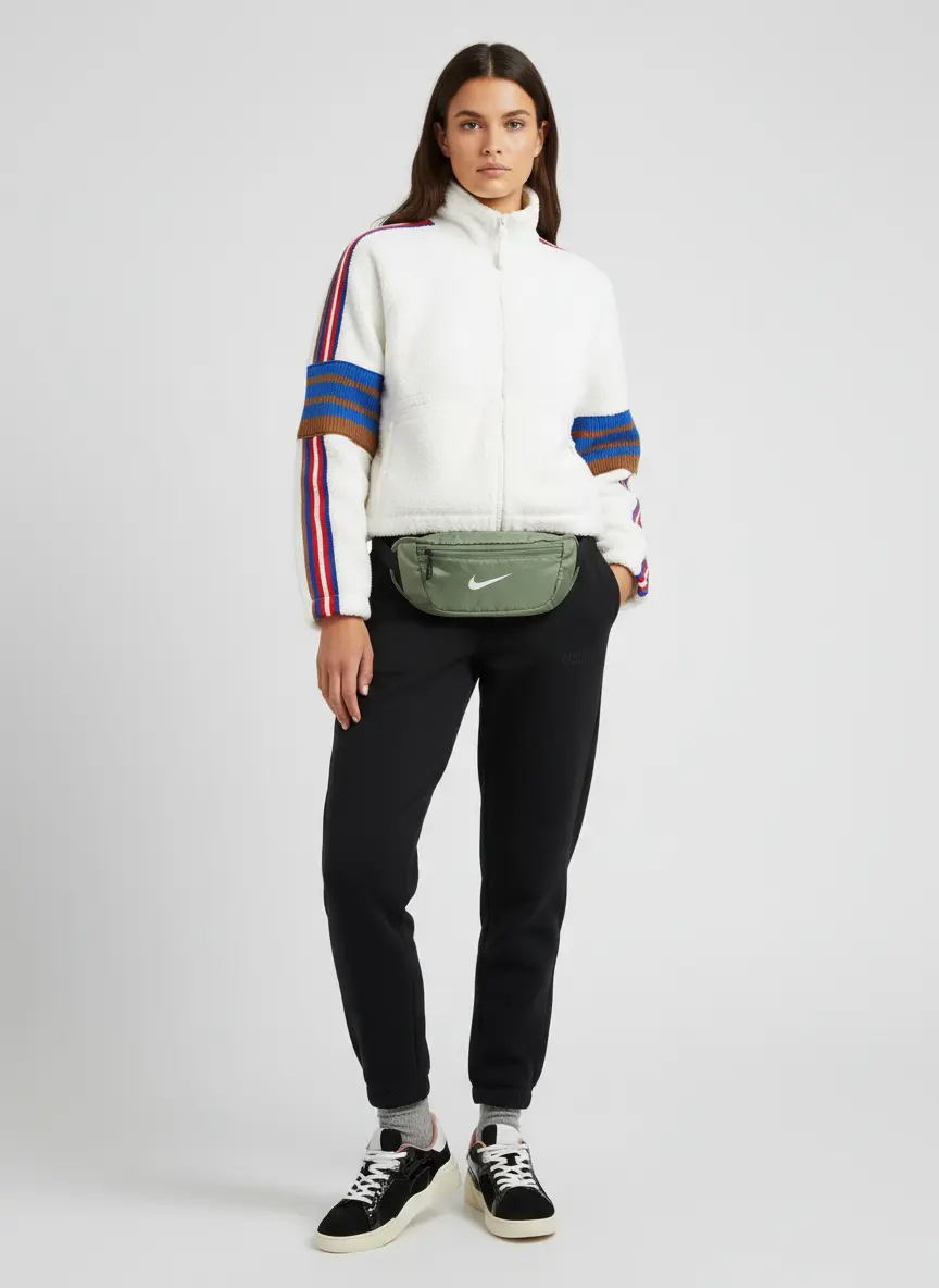 Alpine Sporty Luxe