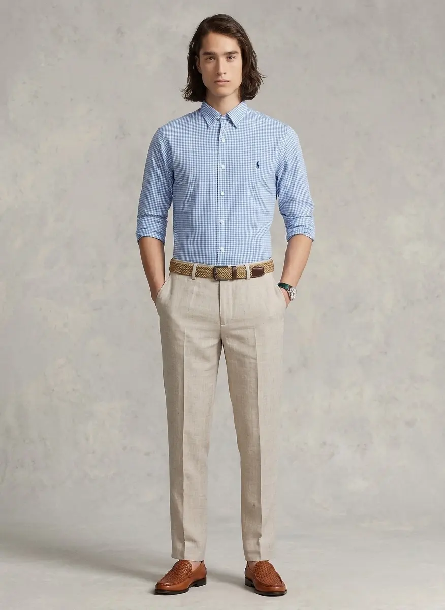 Polished Business Casual
