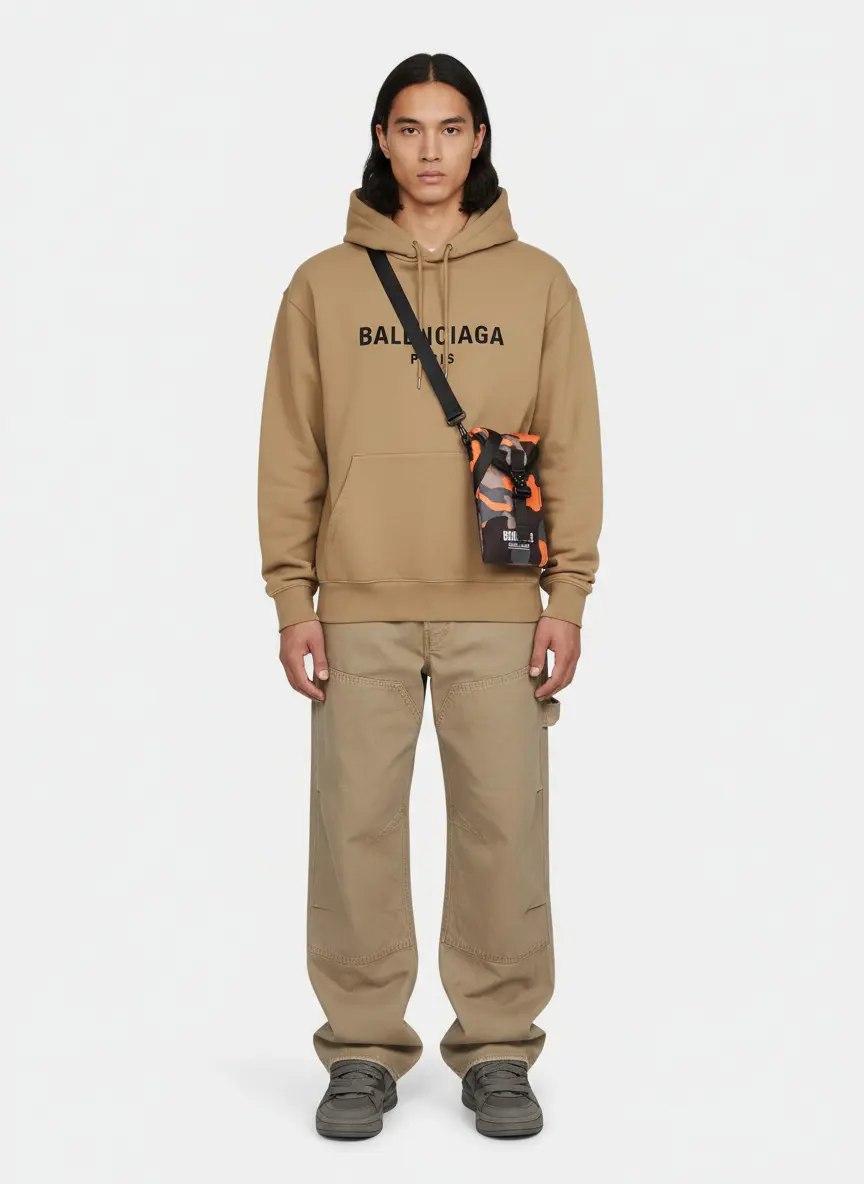 Streetwear Luxury