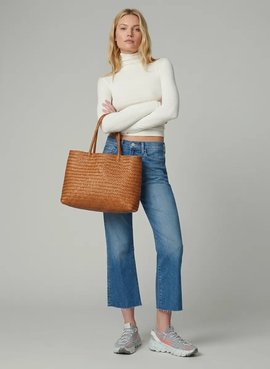 Urban Boho Traveler