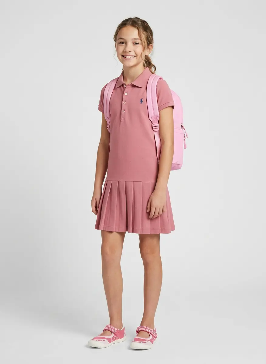 Sporty Preppy Morning