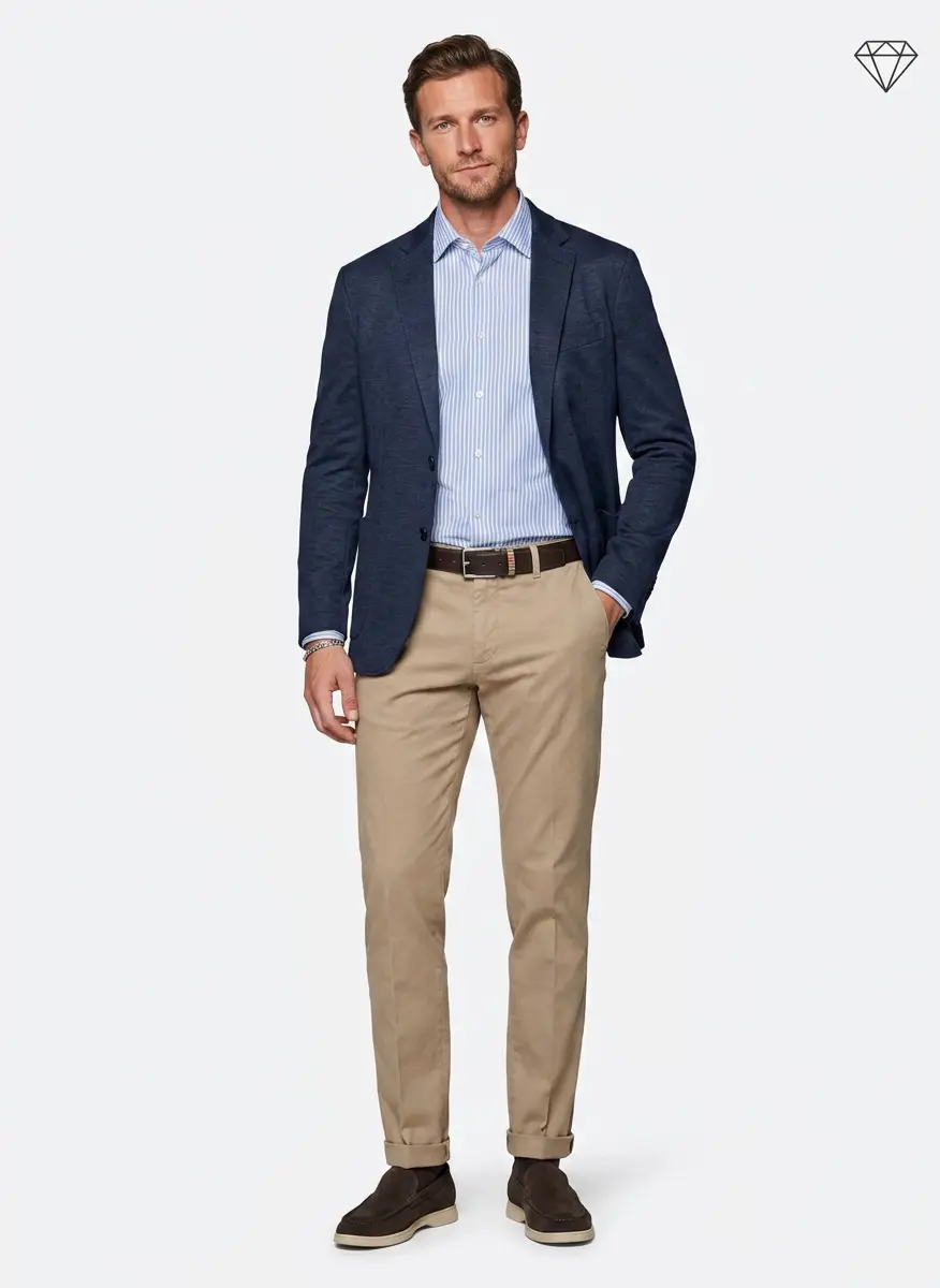 Modern Business Casual
