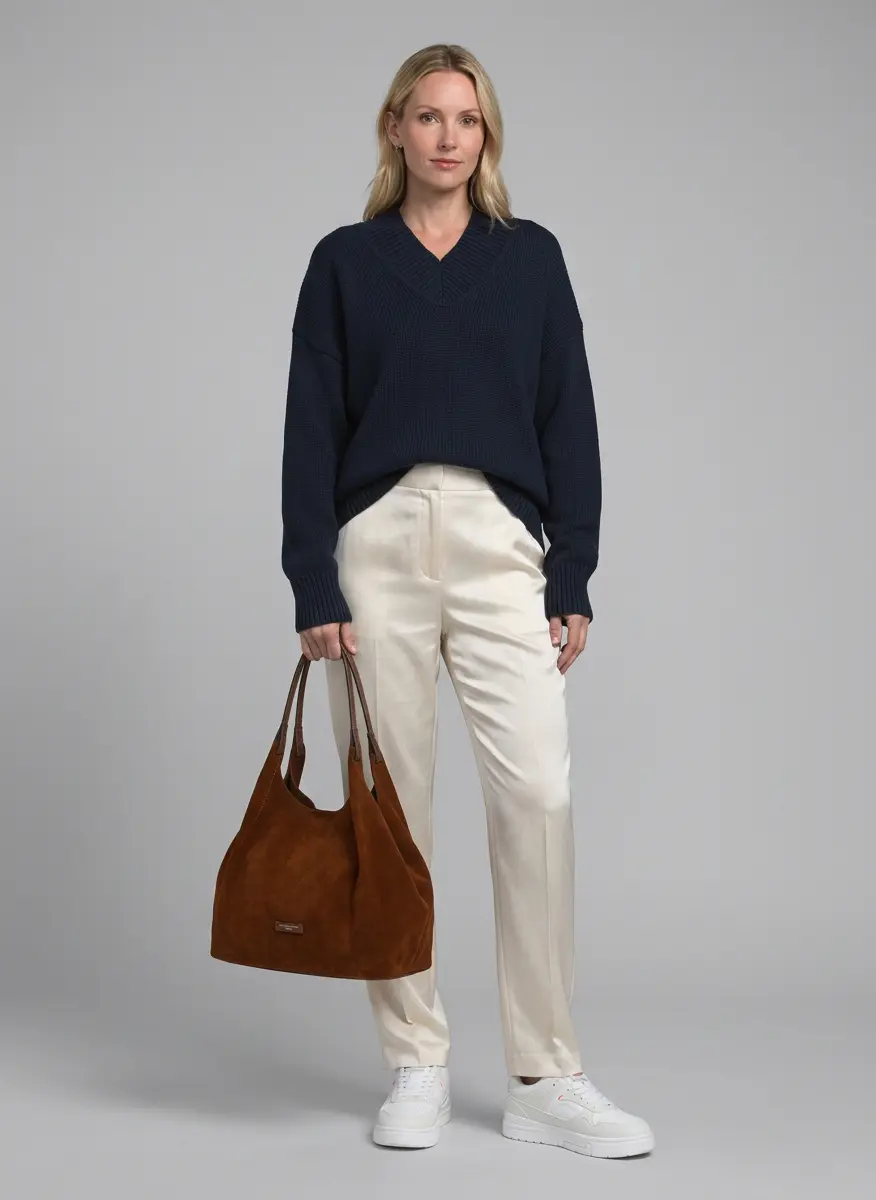 Coastal Chic Contrast