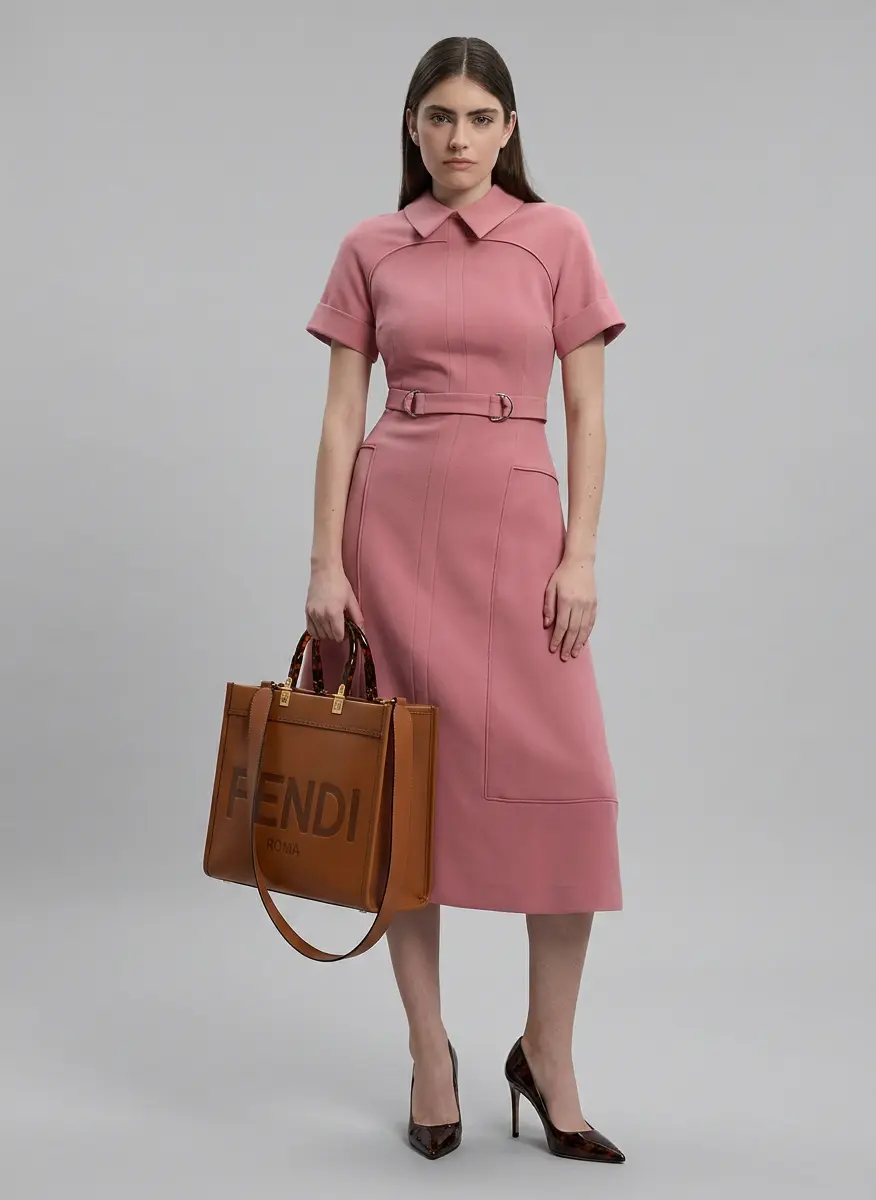 Luxury Business Midi