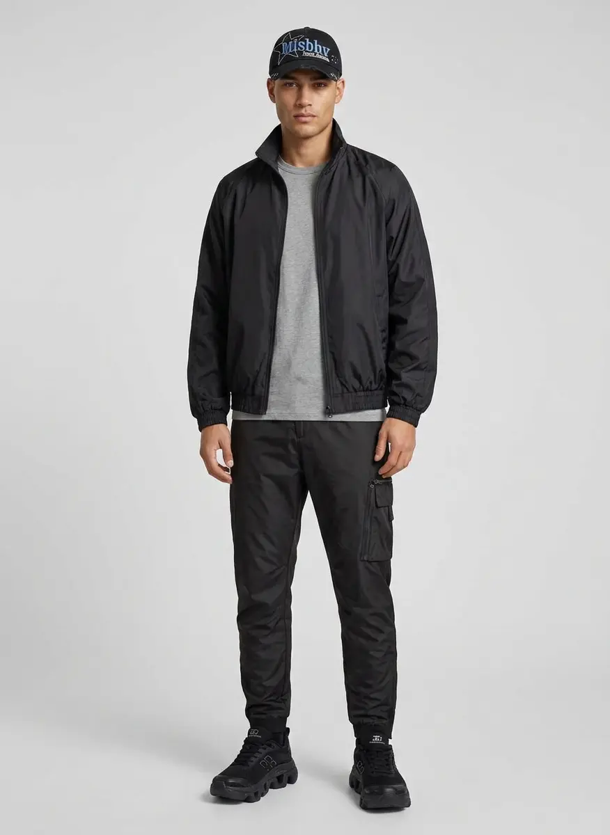 Urban Techwear Professional