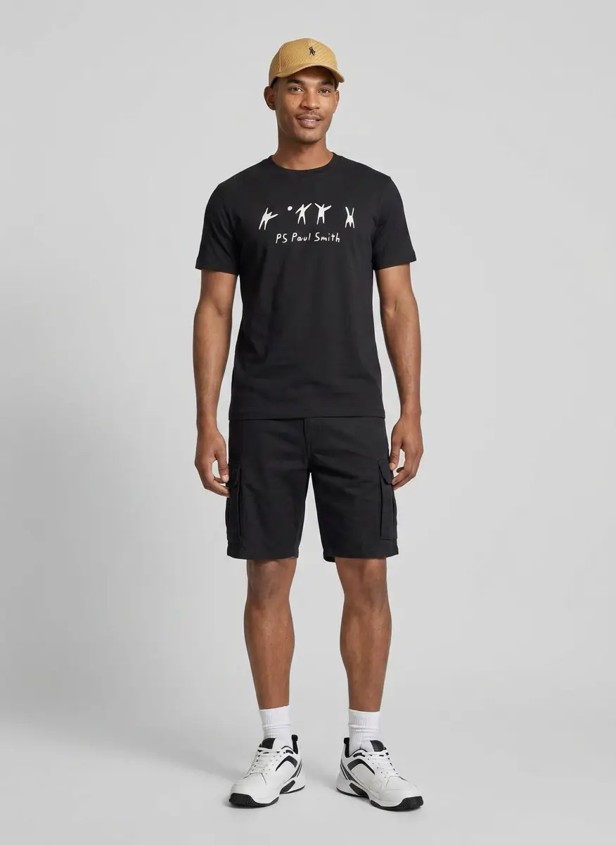 Levi Strauss Signature Gold Levi Strauss Signature Gold Men's Ultimate Cargo Shorts (Available in Big & Tall) 2