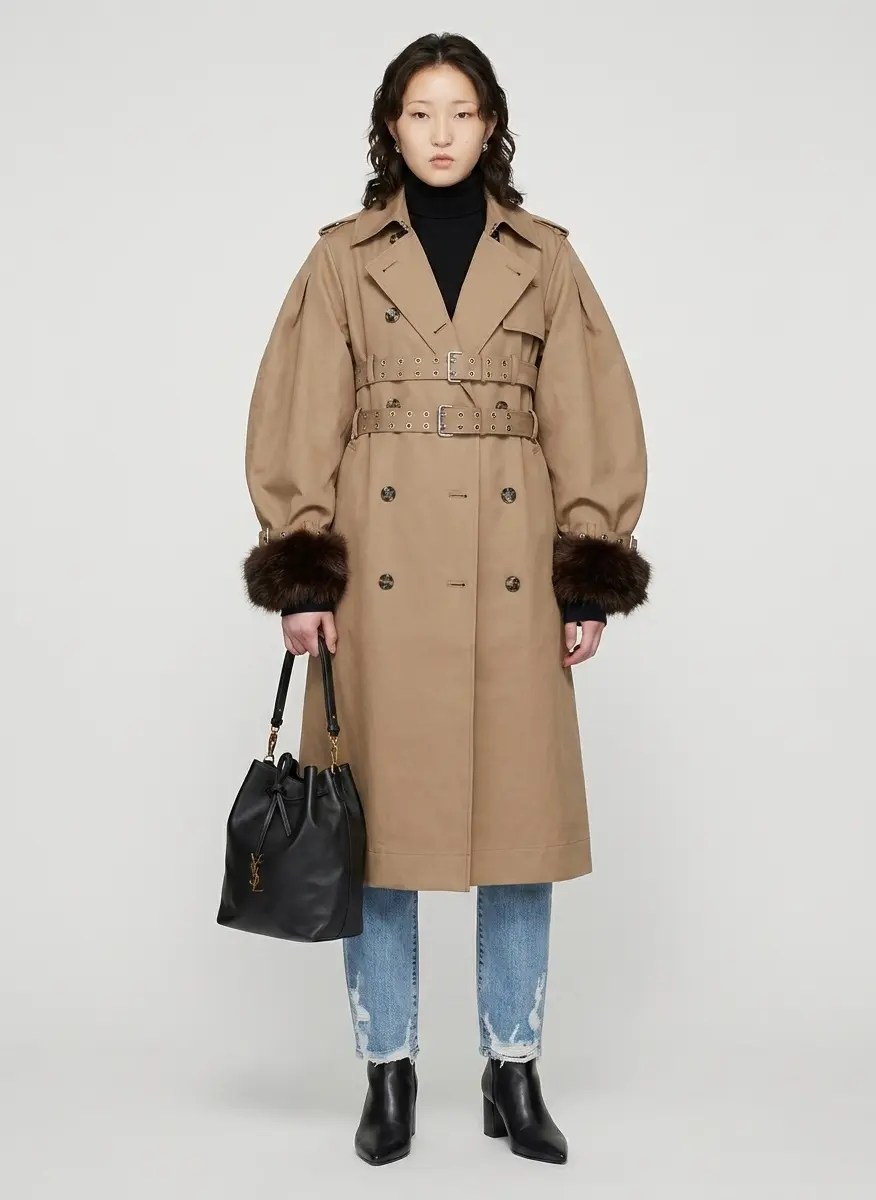 Luxury Weekend Minimalist