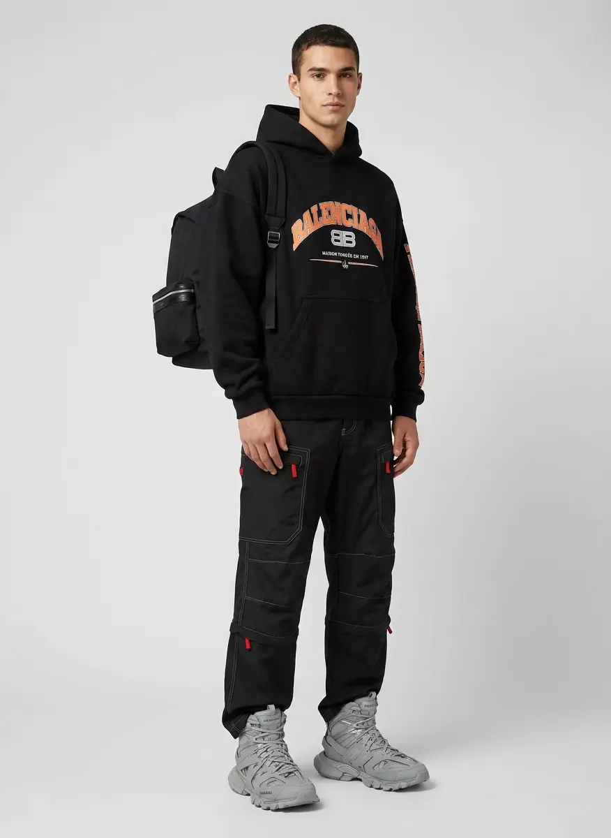 Balenciaga Urban Stealth