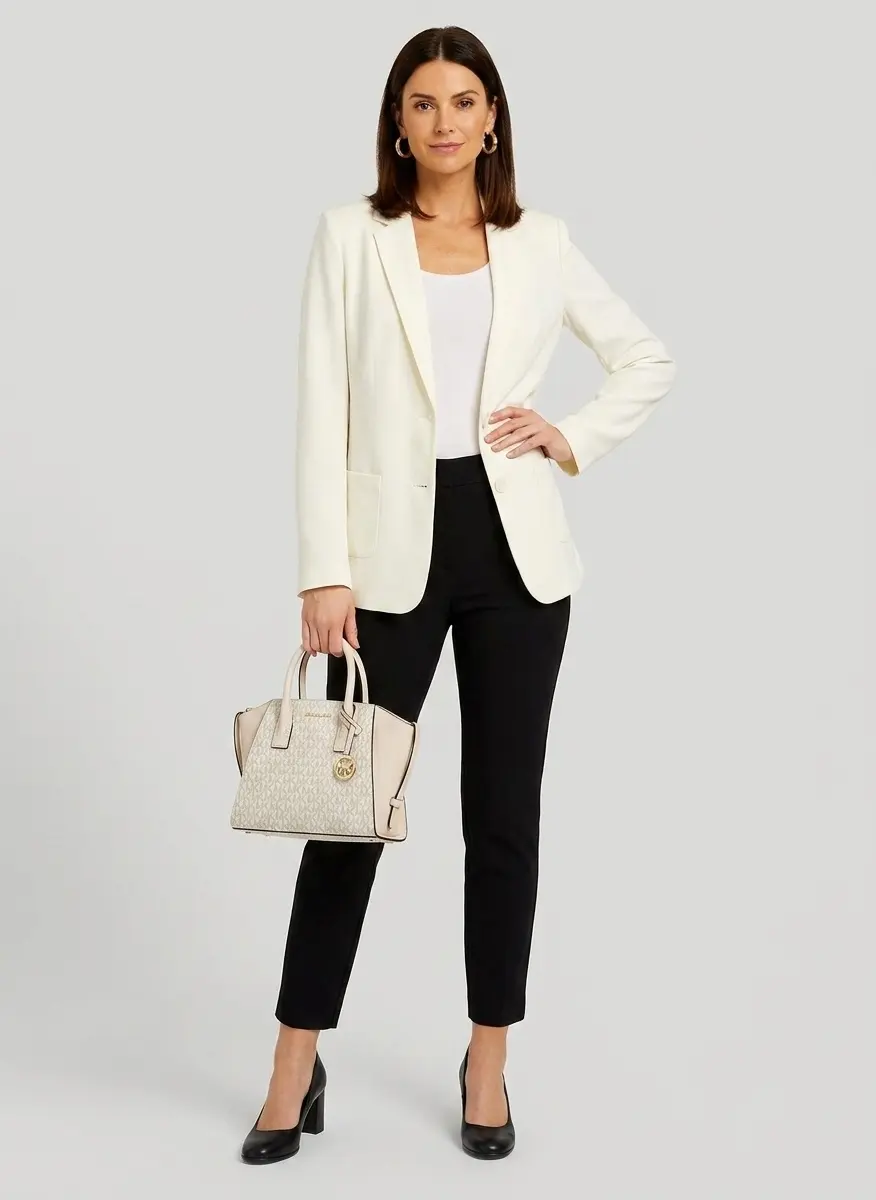 Sophisticated Office Professional