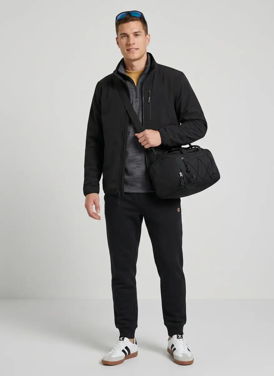 Weekend Active Layering