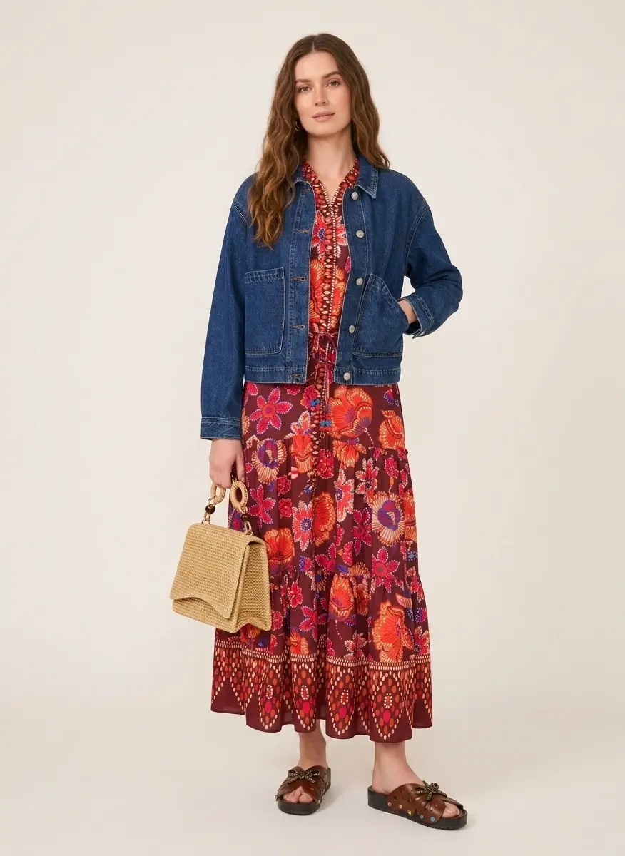 Coastal Breezy Casual