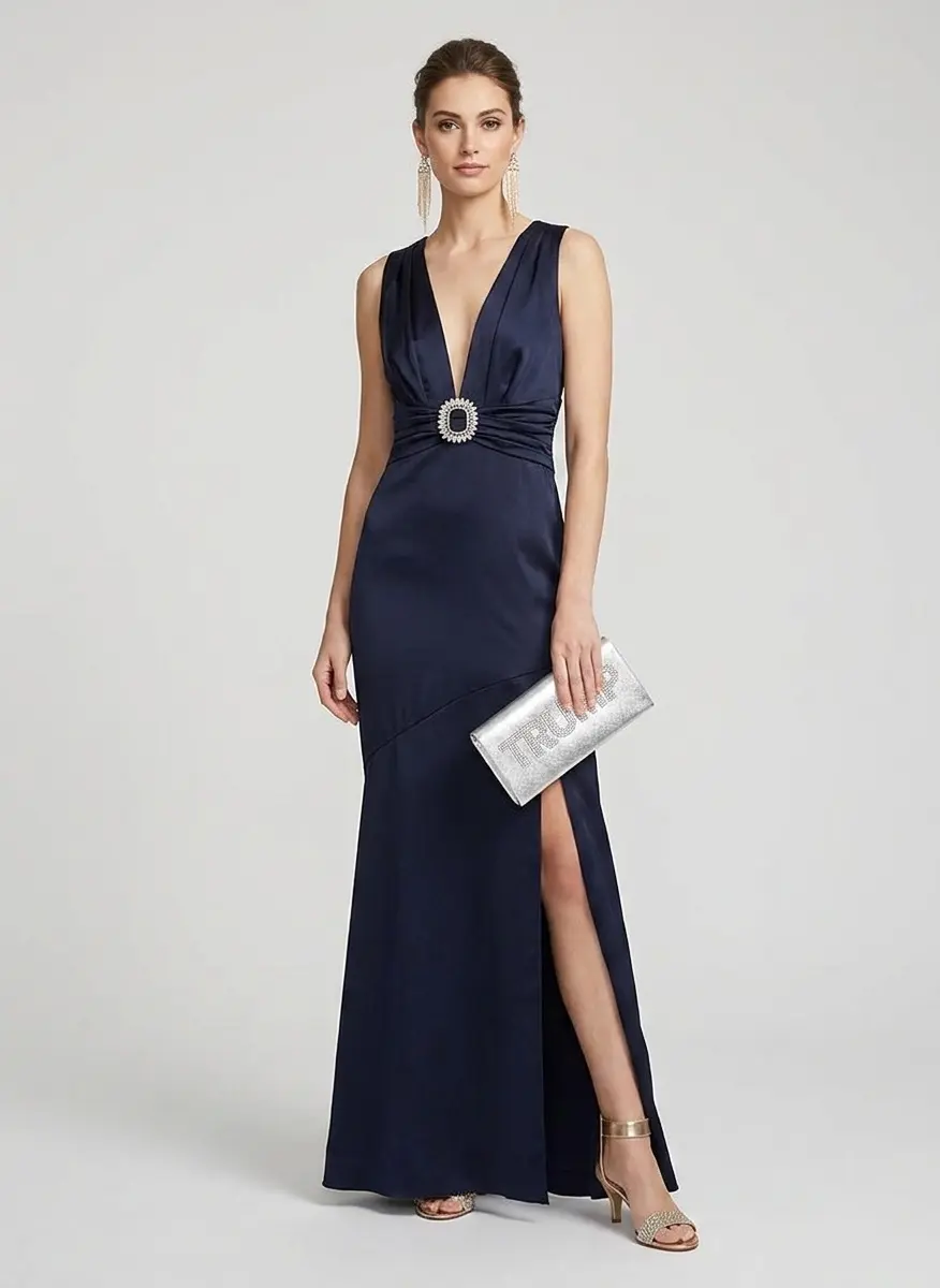 Starlit Silver Elegance