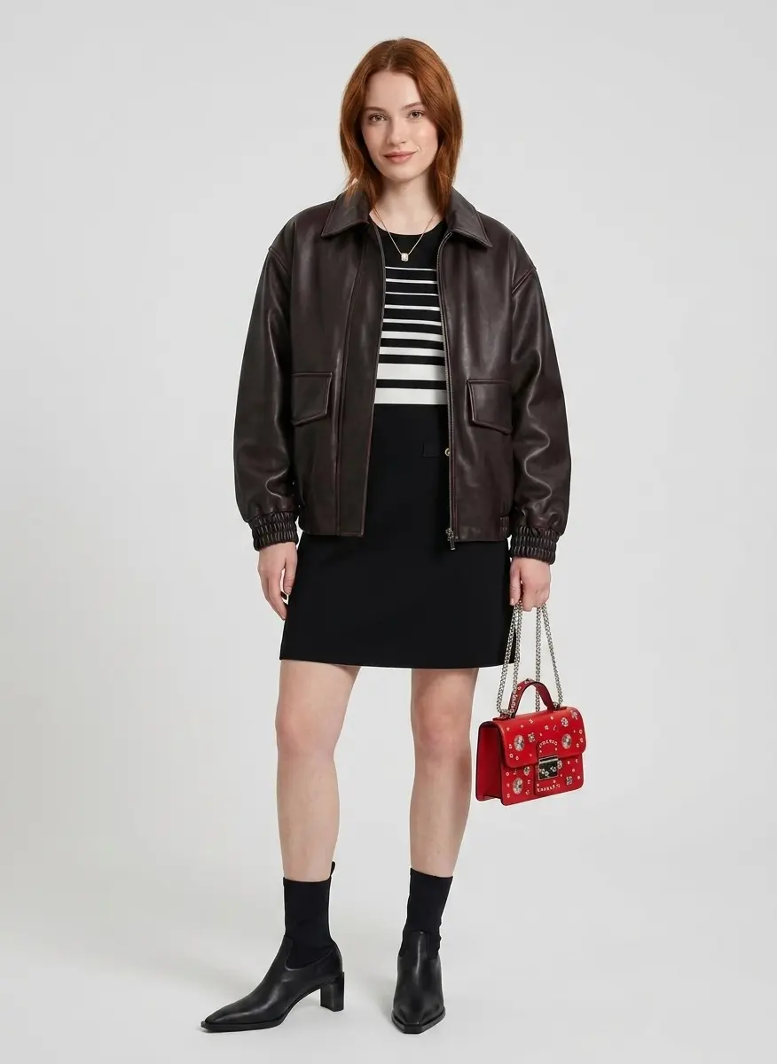 Urban Chic Edge