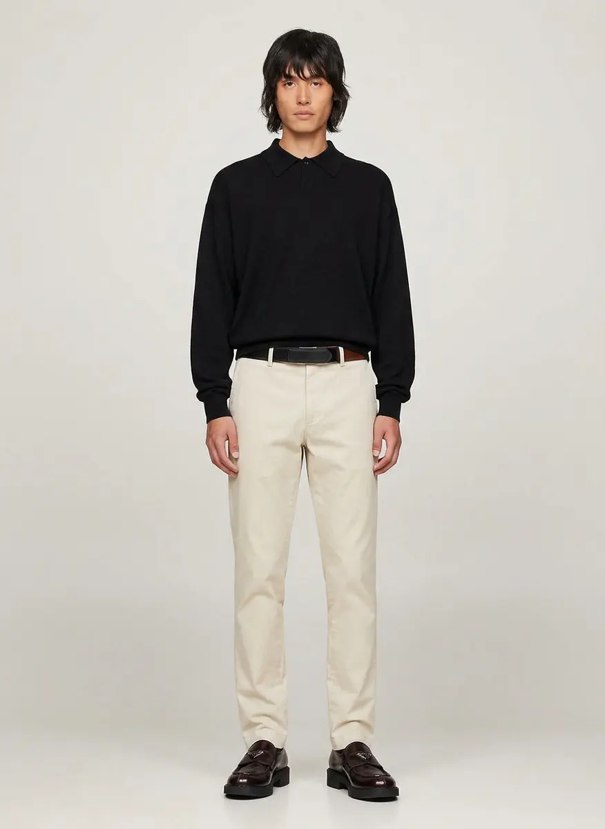 Contemporary Contrast