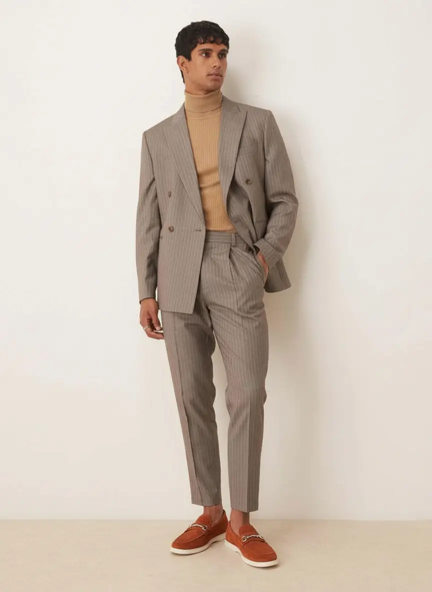 Smart Casual Layering