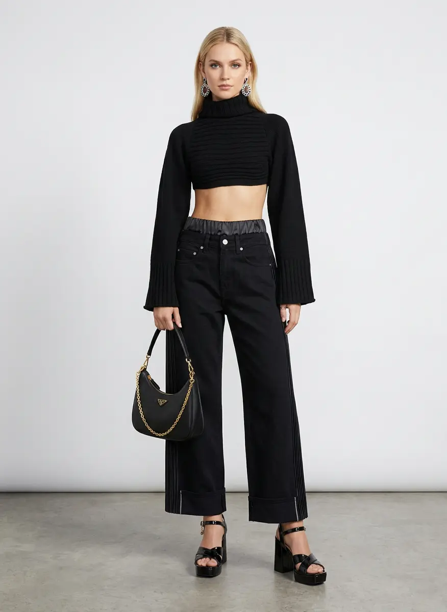 Sleek Minimalist Night
