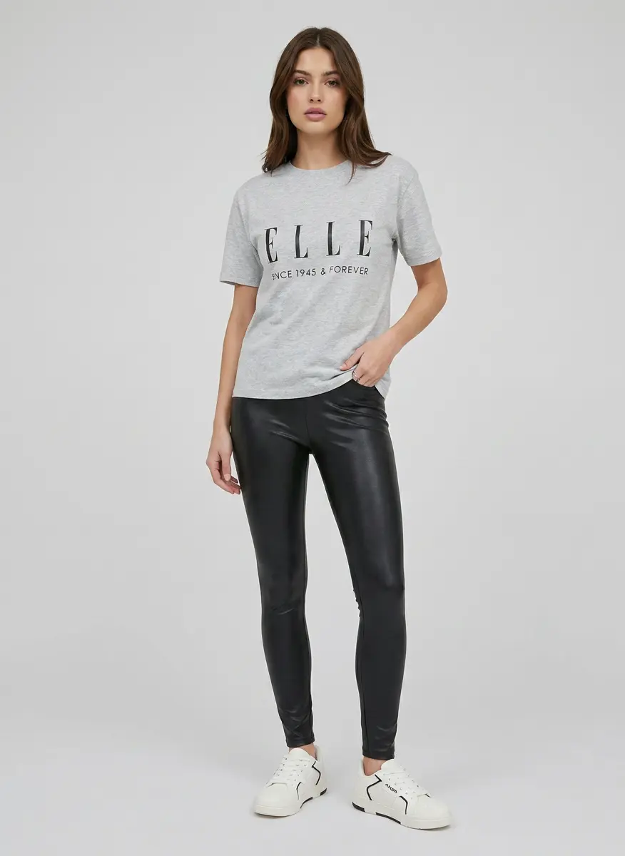 Casual Luxe Athleisure