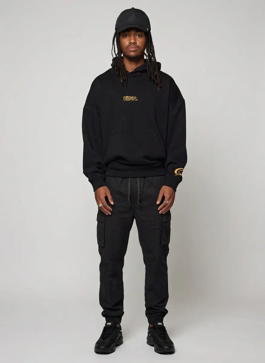 Street Performance Layered Look
