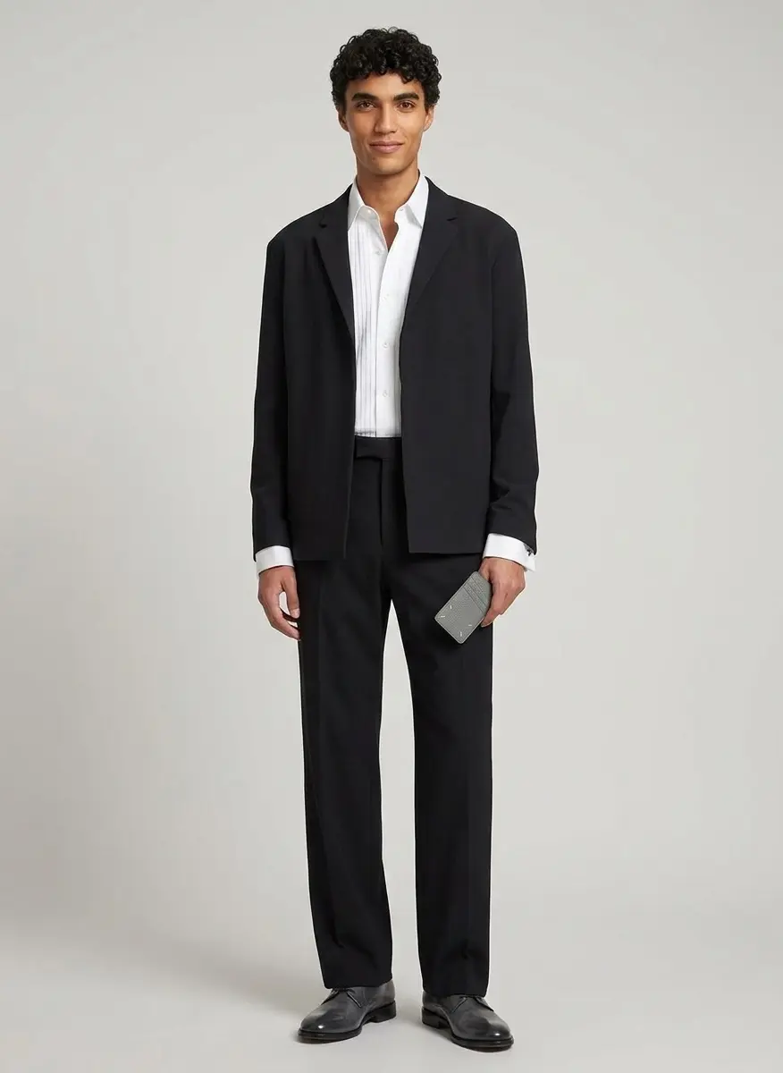 Modern Urban Professional