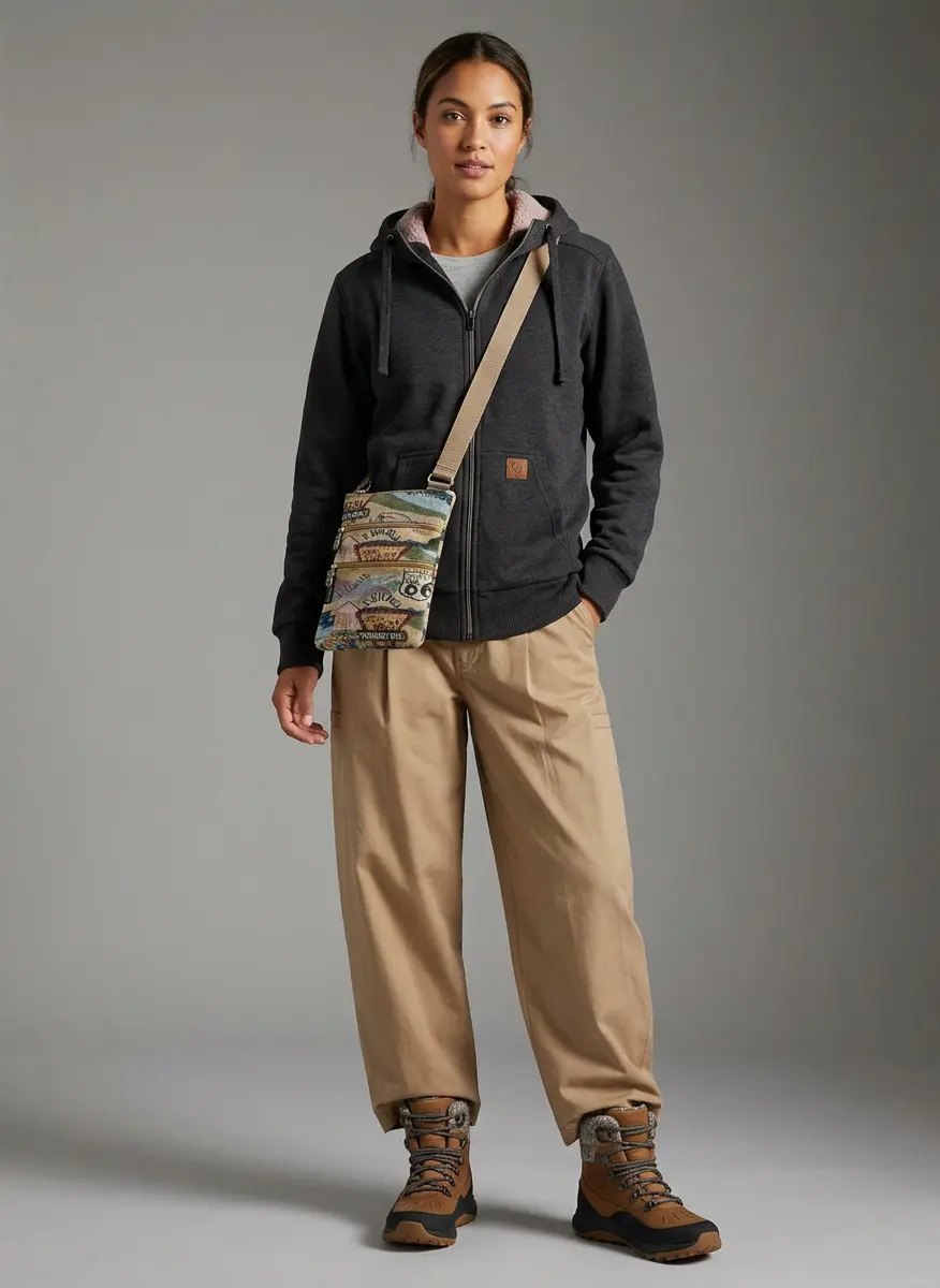Utilitarian Comfort