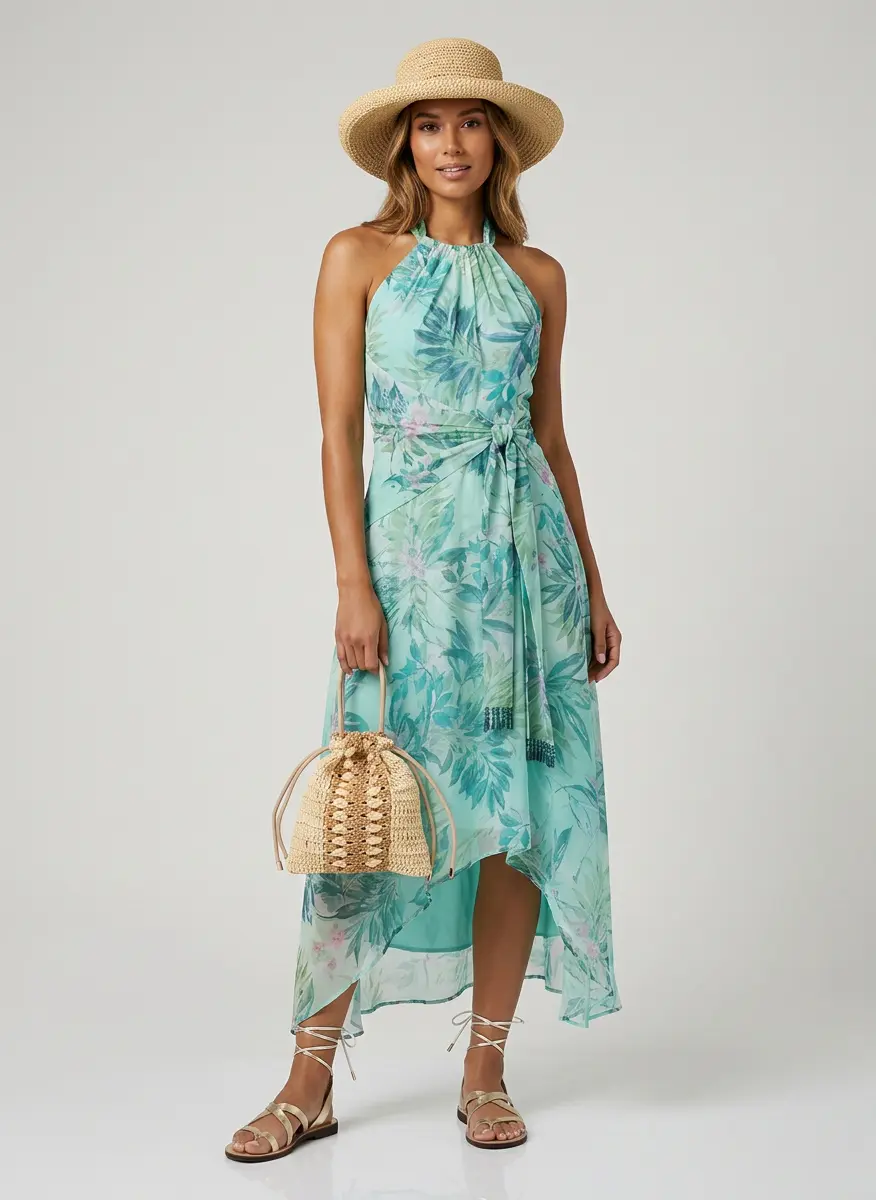 Coastal Explorer Day Look