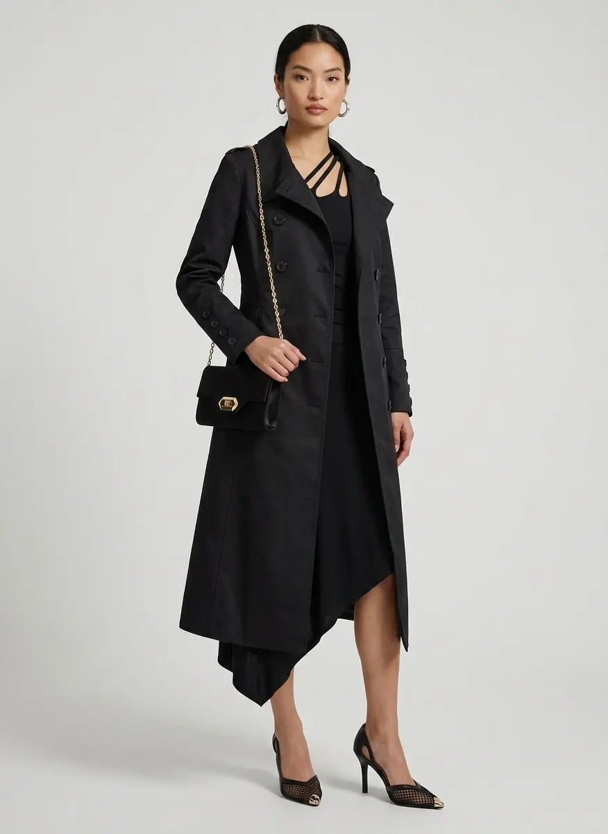 Modern Minimalist Gala