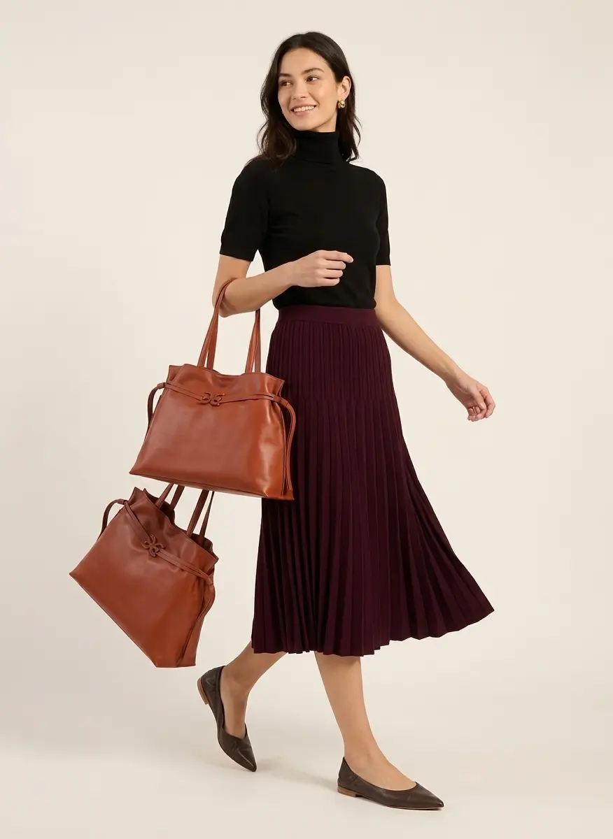Bohemian Ruby Contrast