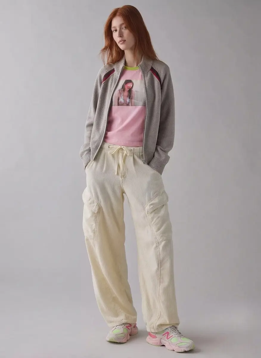 Urban Streetwear Aesthetic