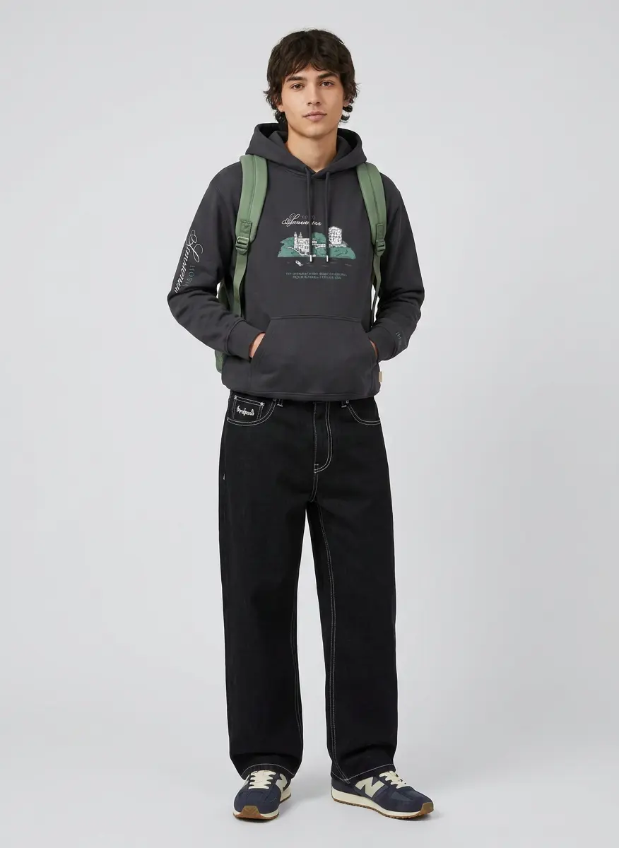 Modern Athleisure Grit
