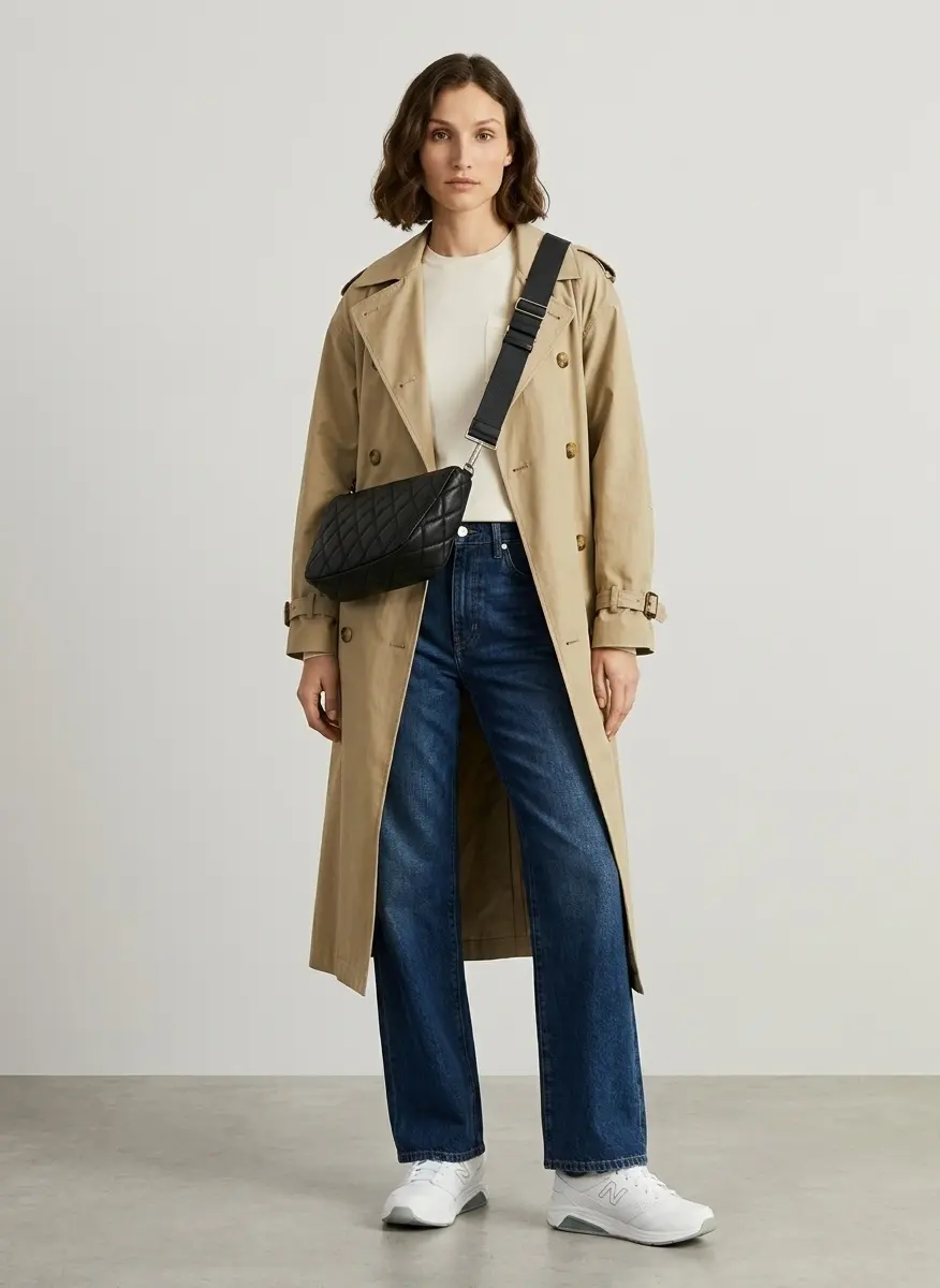 Casual Heritage Luxury