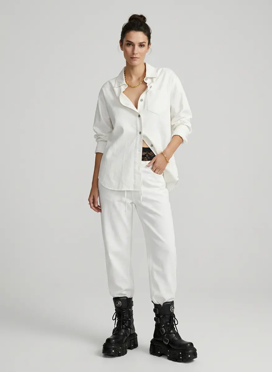 Industrial Luxe
