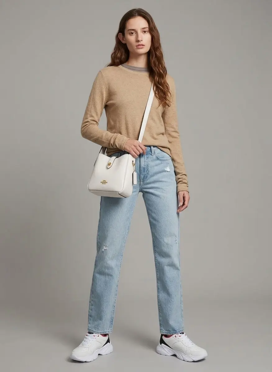 Elevated Weekend Casual