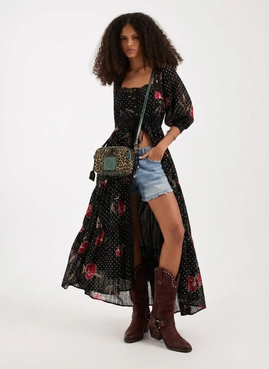 Boho Morning Floral
