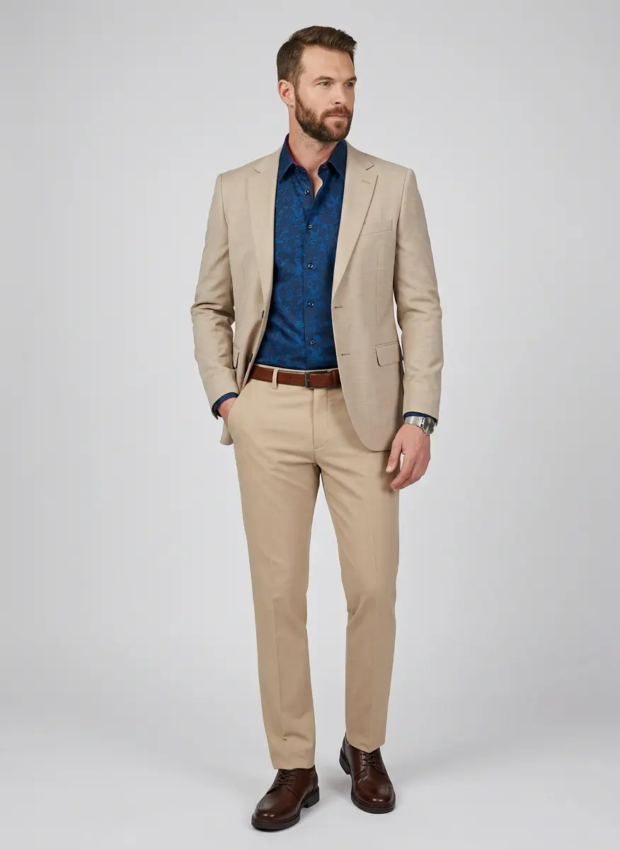 Business Casual Heritage