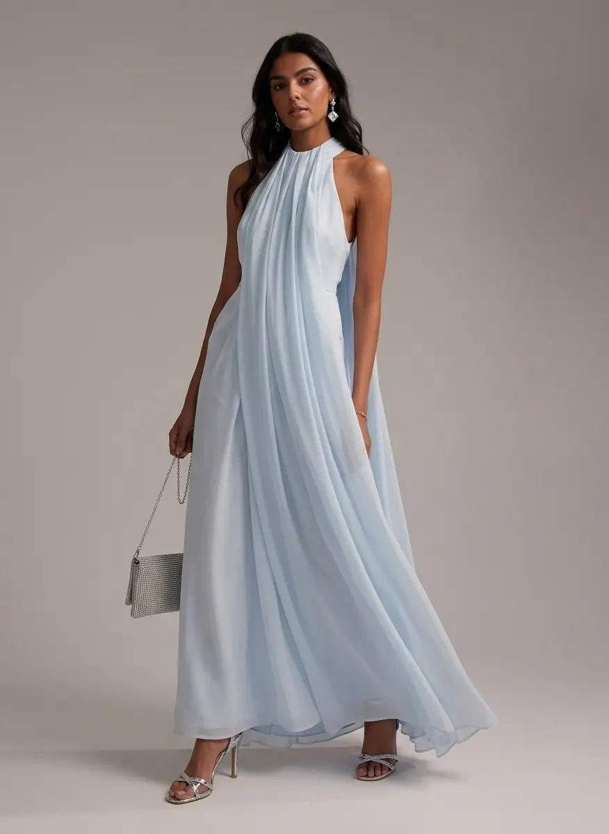 Silver Ethereal Gala