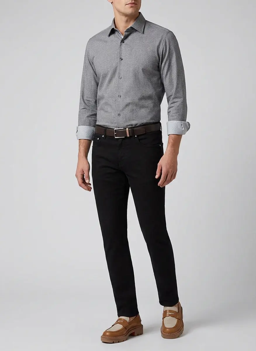 Luxury Business Formal