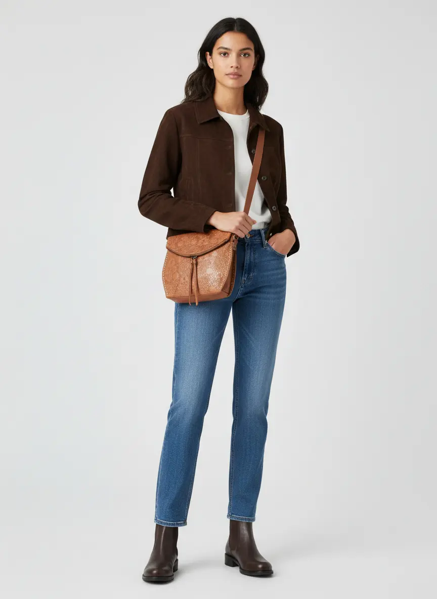 Modern Western Workwear