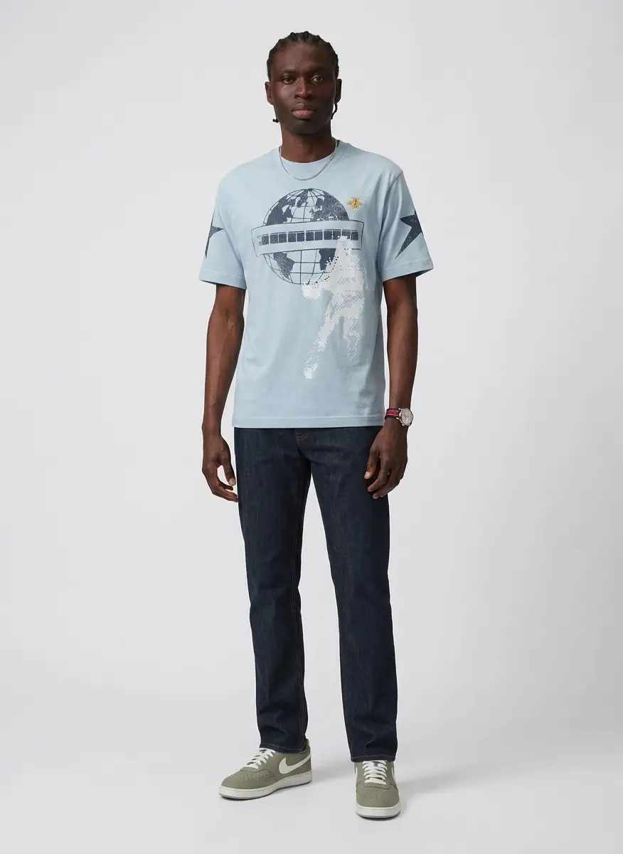 Relaxed Heritage Denim