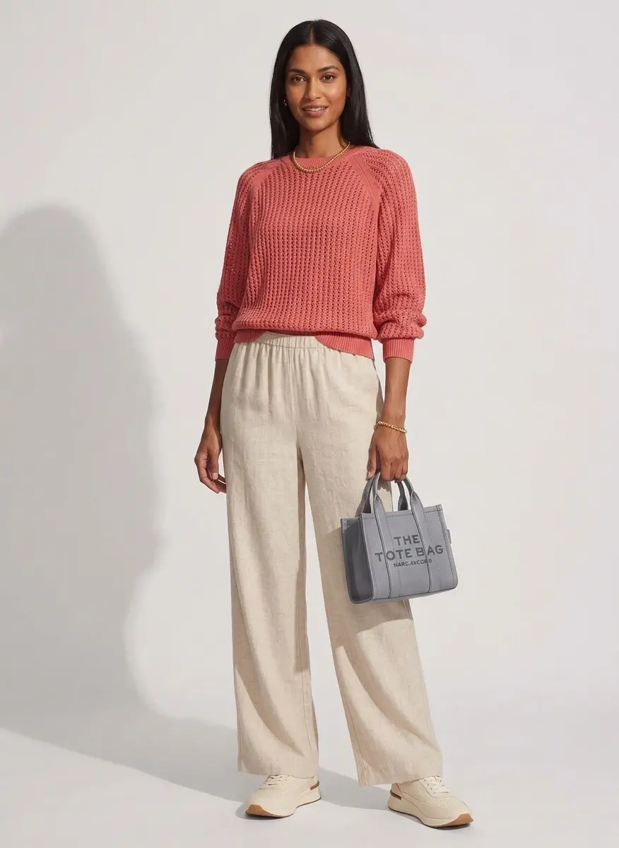 Relaxed Weekend Casual
