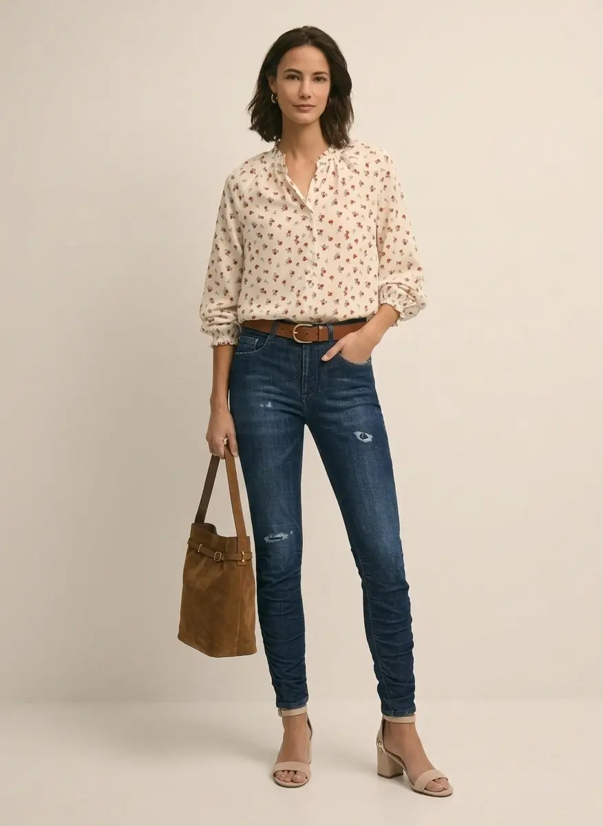Casual Chic Brunch