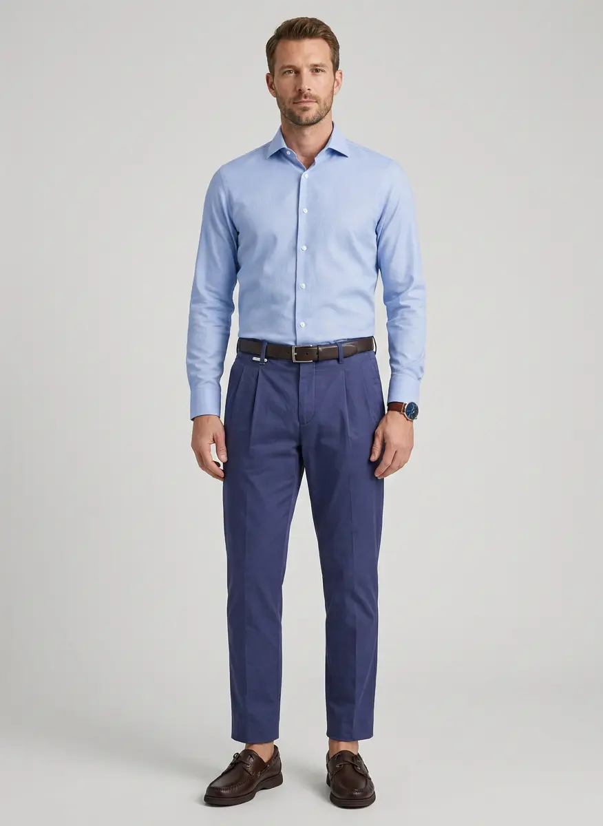 Refined Smart Casual